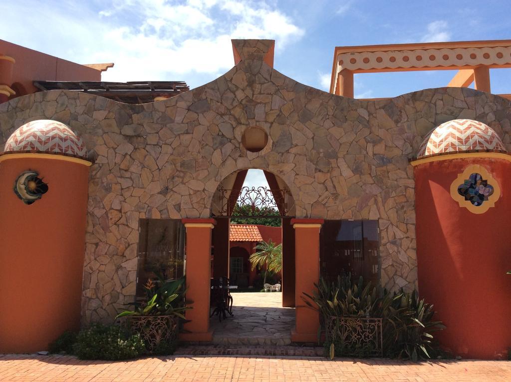 Xquenda Huatulco Spa Crucecita  외부 사진