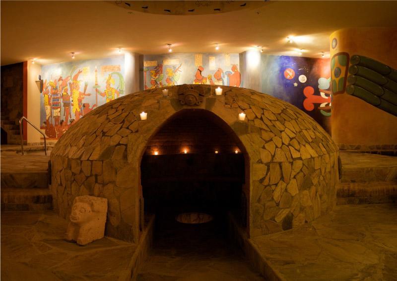 Xquenda Huatulco Spa Crucecita  외부 사진