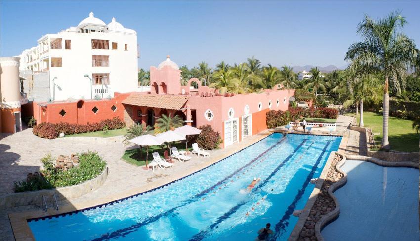 Xquenda Huatulco Spa Crucecita  외부 사진