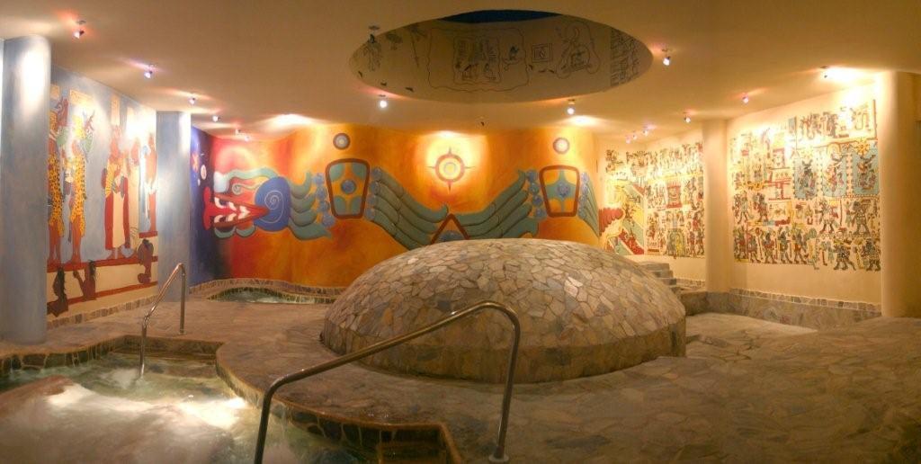 Xquenda Huatulco Spa Crucecita  외부 사진