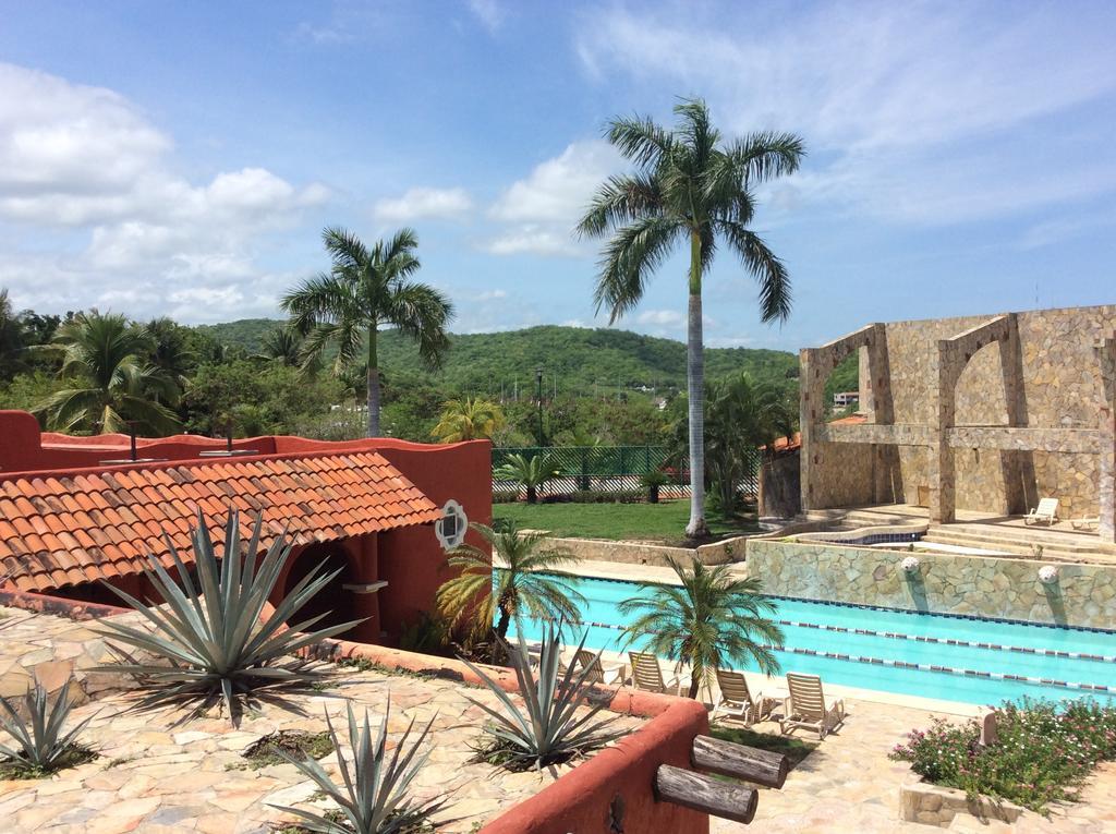 Xquenda Huatulco Spa Crucecita  외부 사진