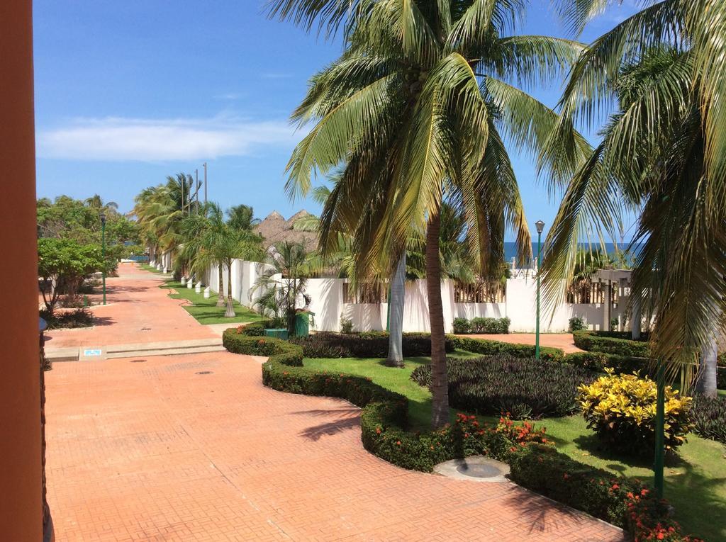 Xquenda Huatulco Spa Crucecita  외부 사진