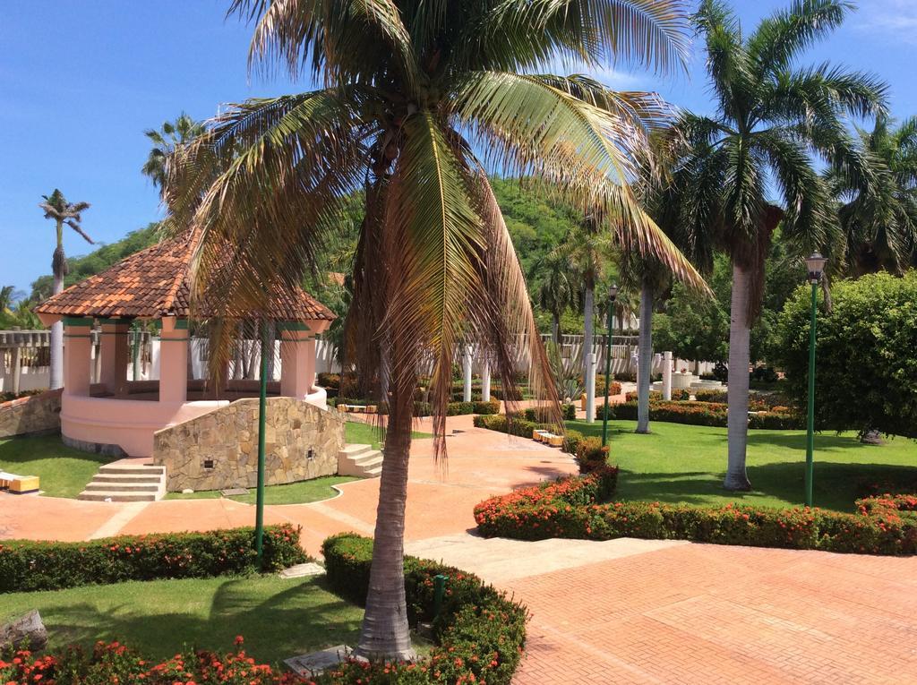 Xquenda Huatulco Spa Crucecita  외부 사진