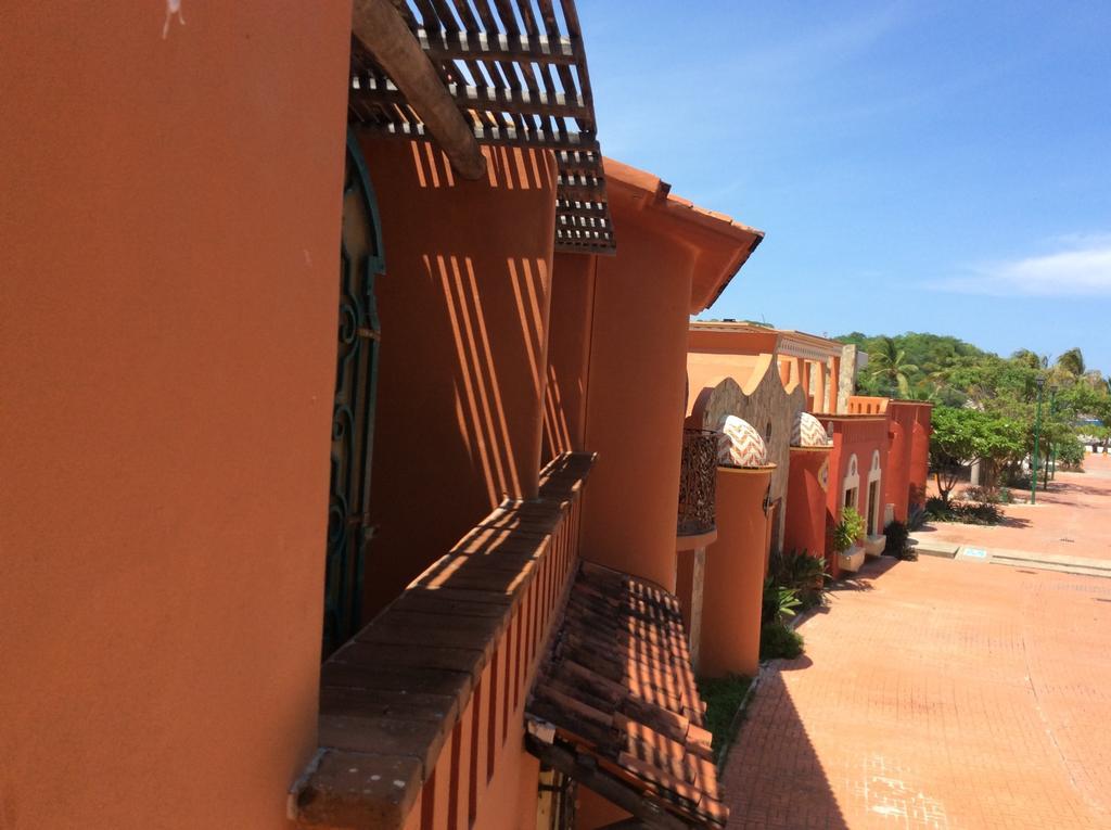 Xquenda Huatulco Spa Crucecita  외부 사진
