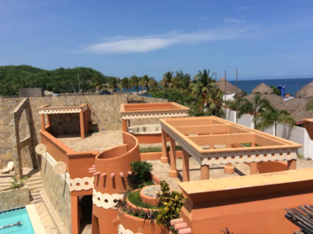 Xquenda Huatulco Spa Crucecita  외부 사진