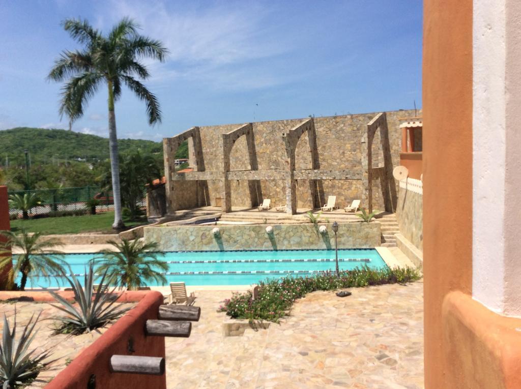 Xquenda Huatulco Spa Crucecita  외부 사진