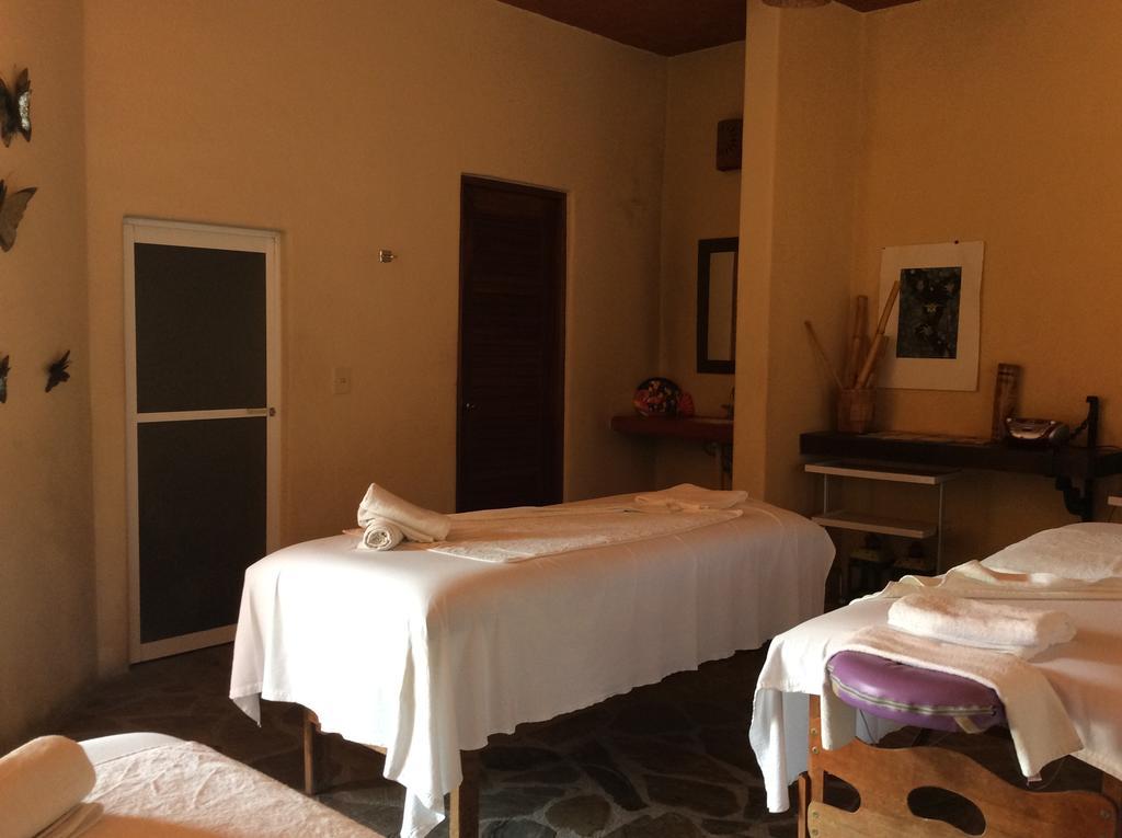 Xquenda Huatulco Spa Crucecita  외부 사진