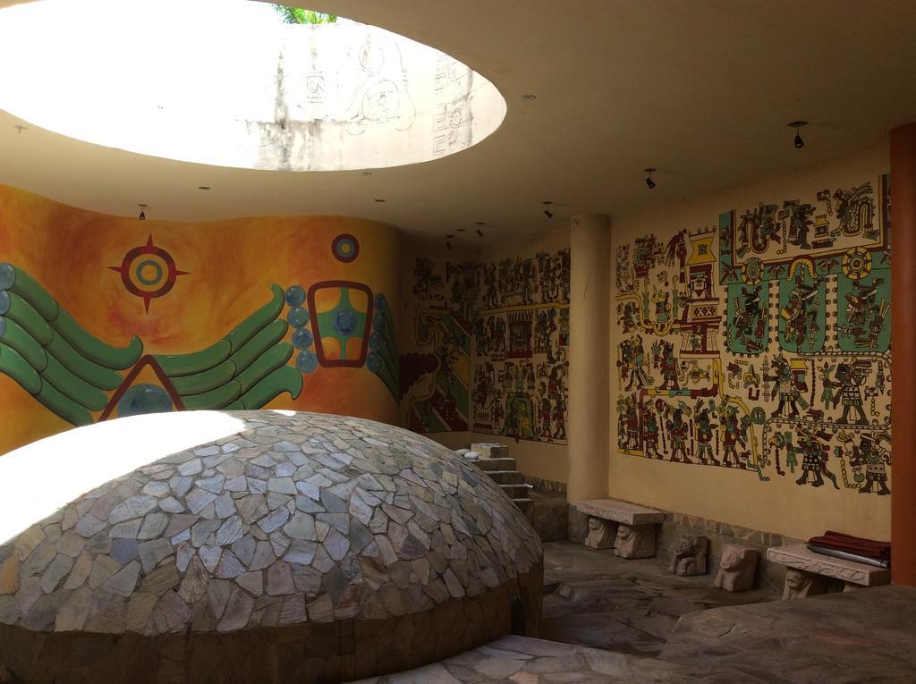 Xquenda Huatulco Spa Crucecita  외부 사진