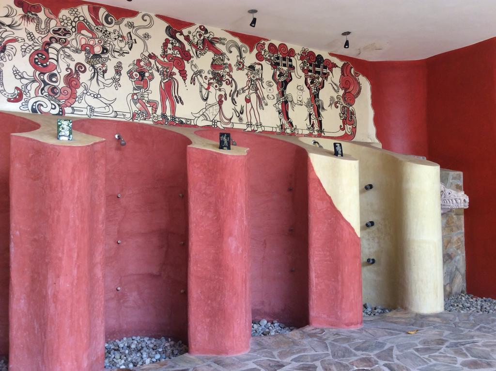 Xquenda Huatulco Spa Crucecita  외부 사진