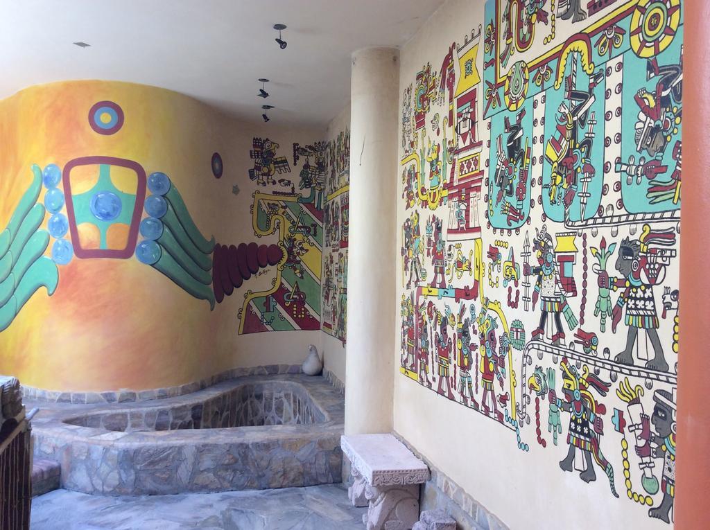Xquenda Huatulco Spa Crucecita  외부 사진