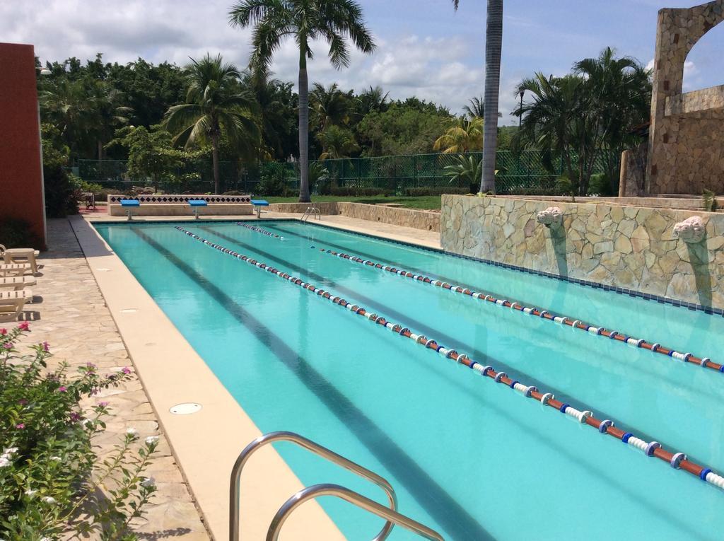 Xquenda Huatulco Spa Crucecita  외부 사진