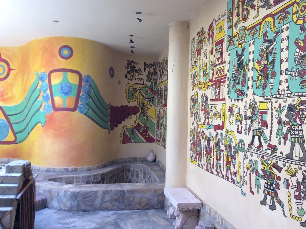 Xquenda Huatulco Spa Crucecita  외부 사진
