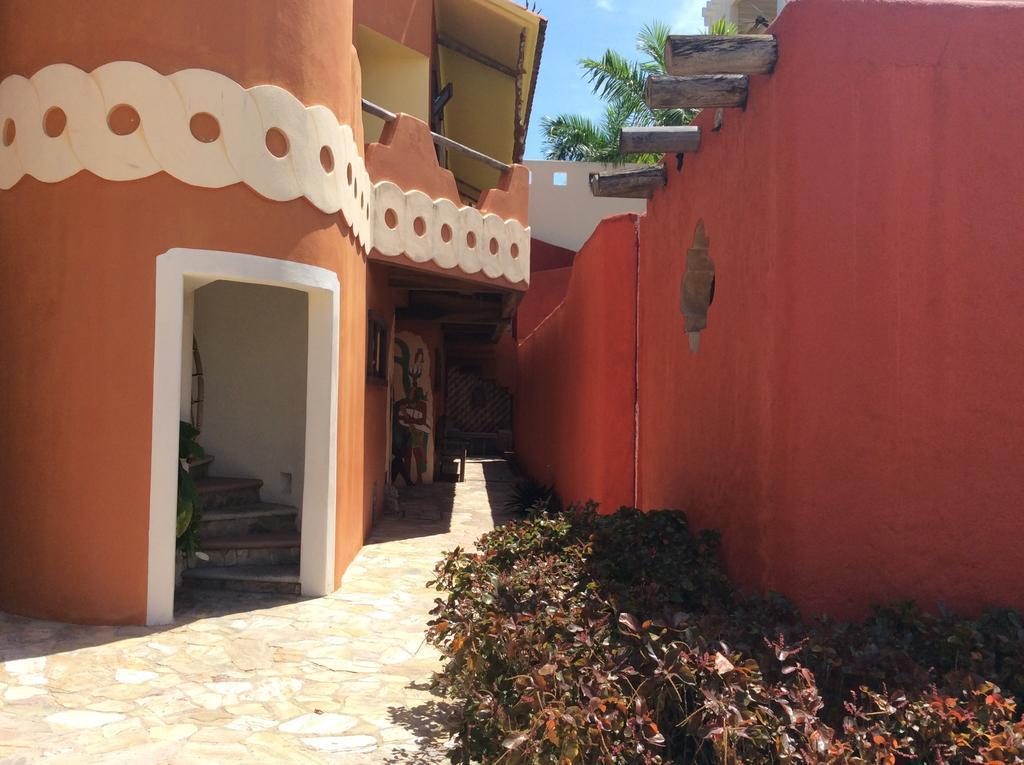 Xquenda Huatulco Spa Crucecita  외부 사진