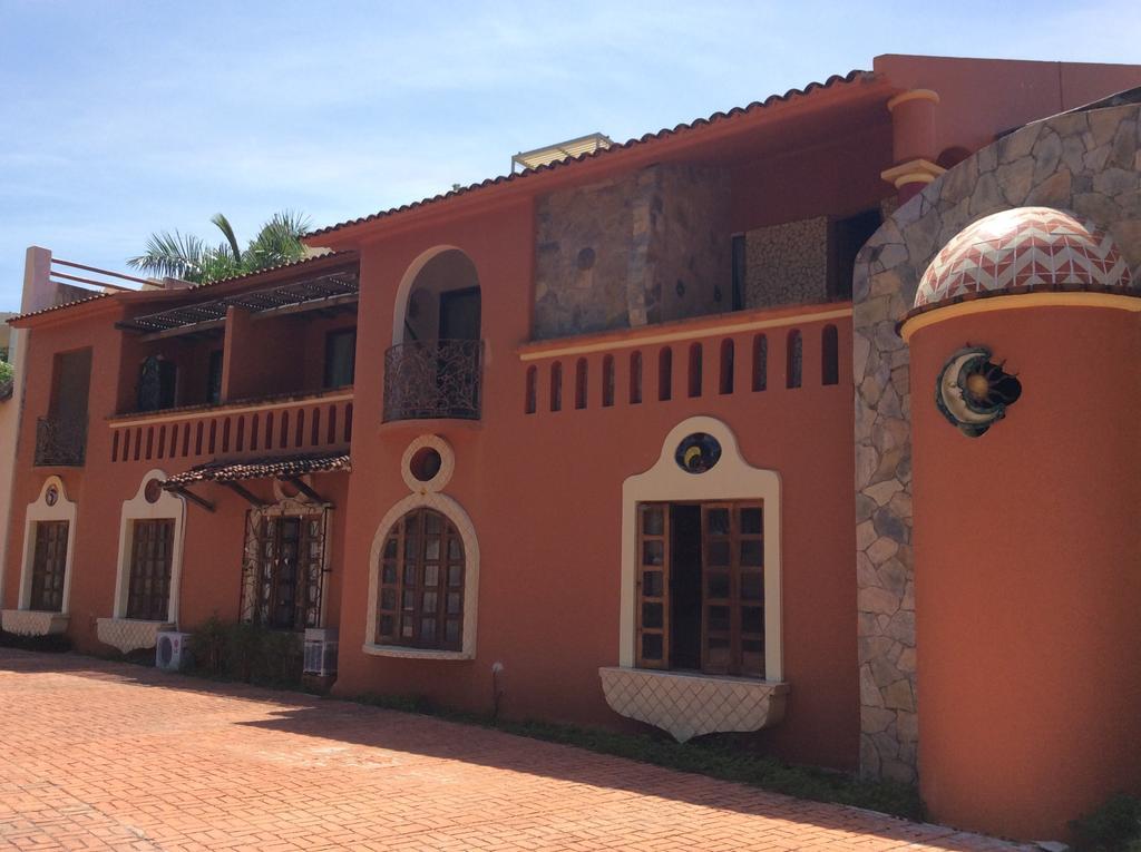 Xquenda Huatulco Spa Crucecita  외부 사진