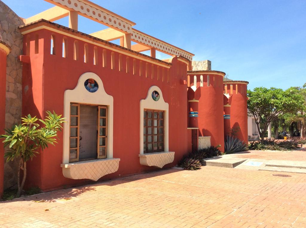 Xquenda Huatulco Spa Crucecita  외부 사진