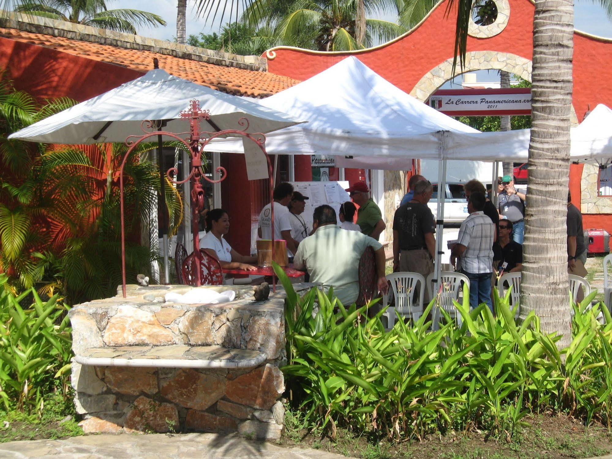 Xquenda Huatulco Spa Crucecita  외부 사진